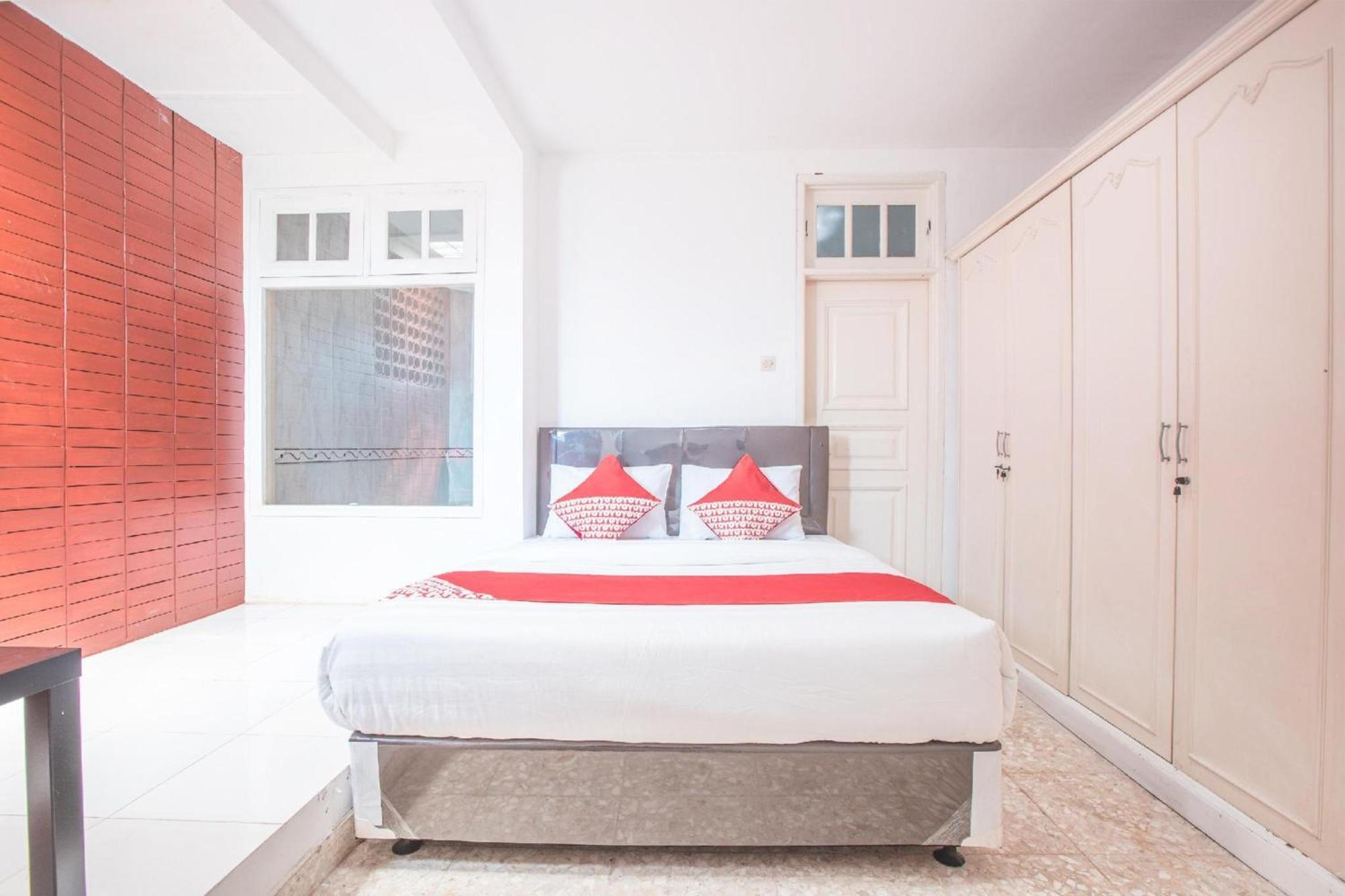 Capital O 332 Residence G17 Kemang Yakarta Exterior foto