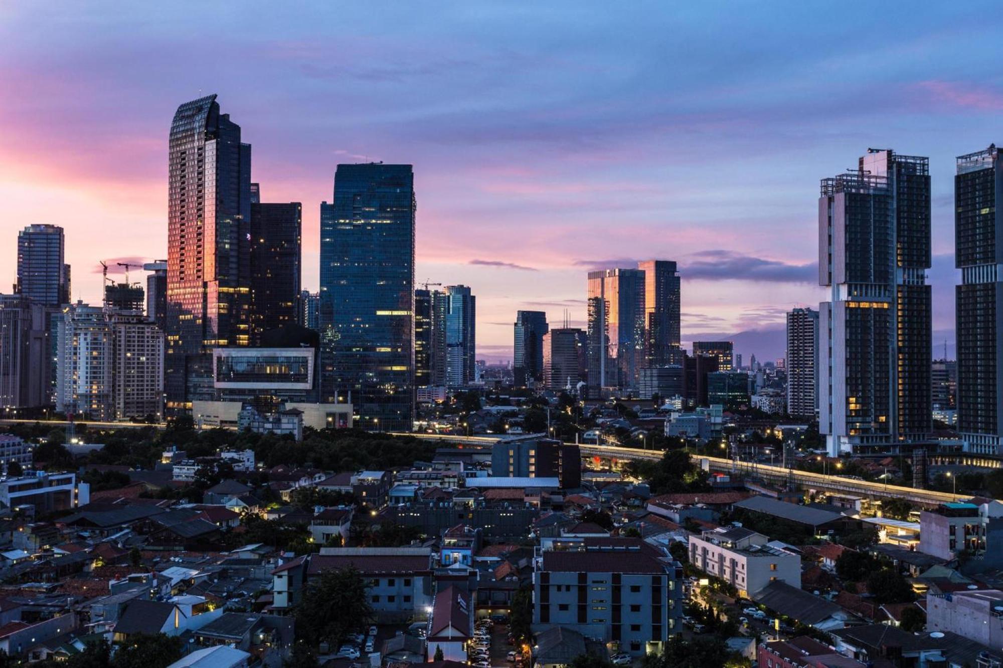 Capital O 332 Residence G17 Kemang Yakarta Exterior foto