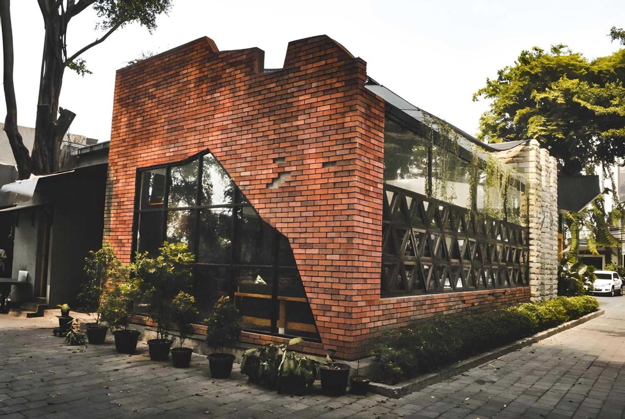Capital O 332 Residence G17 Kemang Yakarta Exterior foto